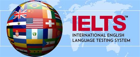 IELTS (International English Language Testing System.